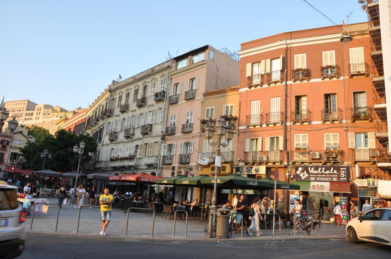 Hotel S'Arenada Cagliari Zewnętrze zdjęcie